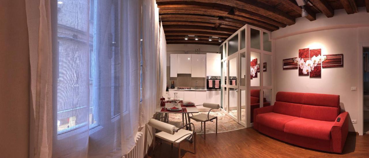 Appartement Ca' Terlotta à Venise Extérieur photo