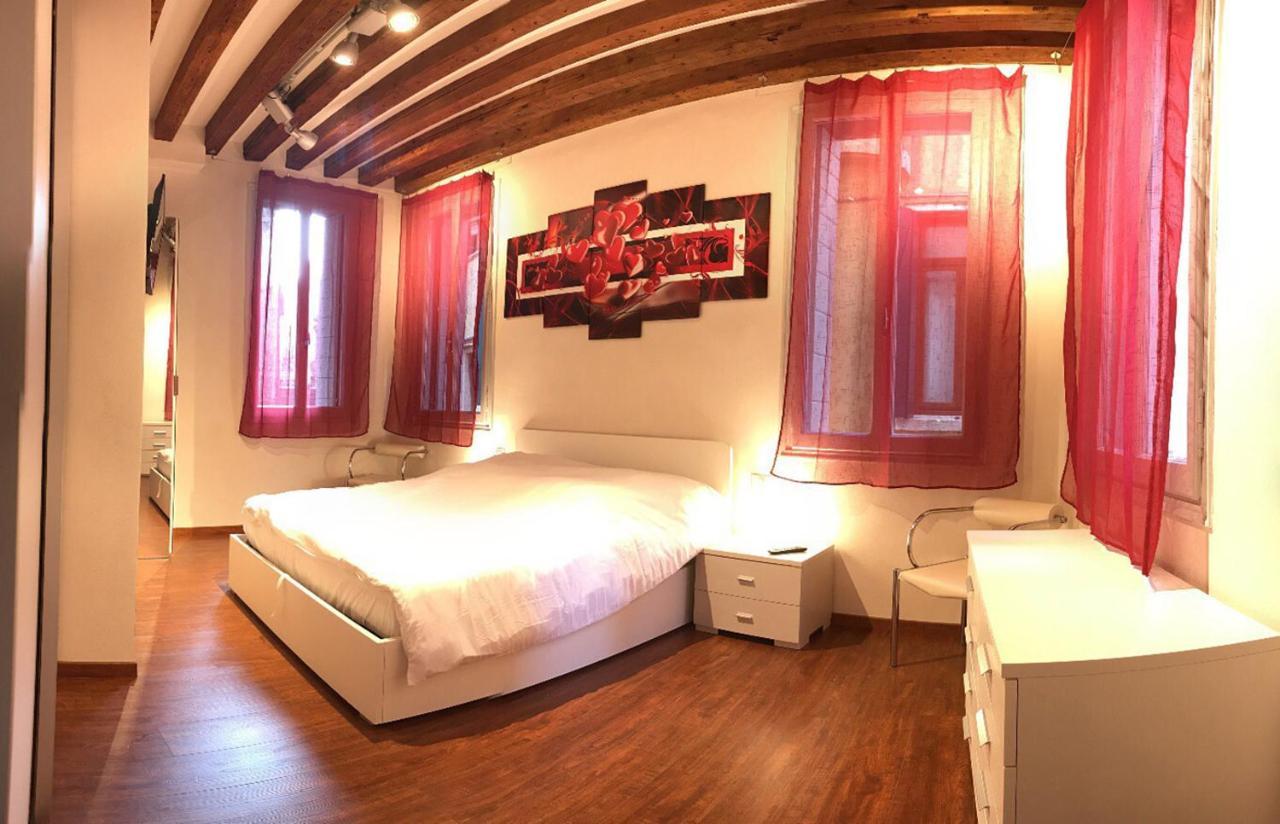 Appartement Ca' Terlotta à Venise Extérieur photo