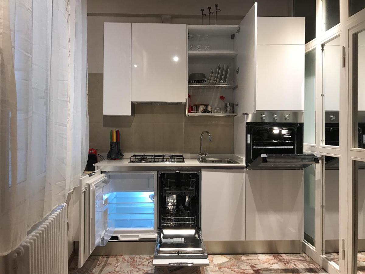 Appartement Ca' Terlotta à Venise Extérieur photo