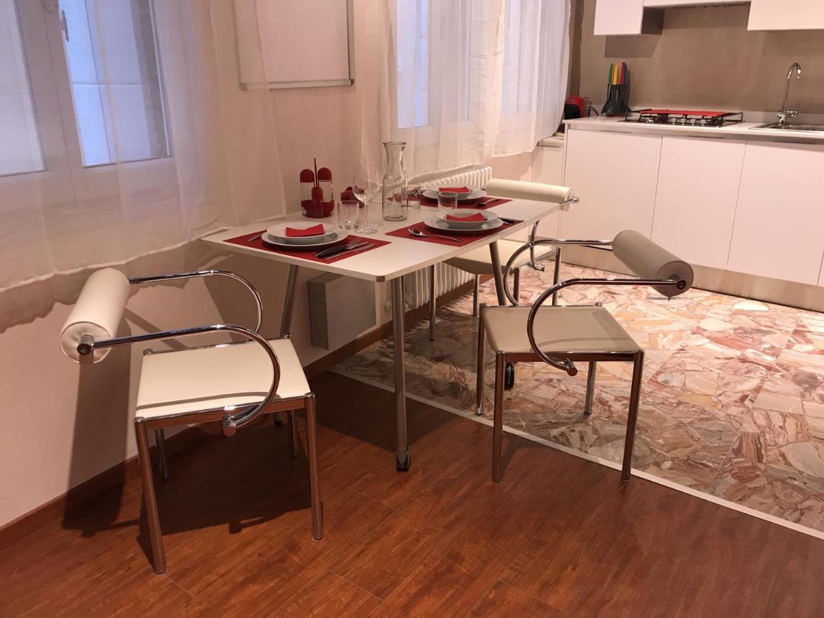 Appartement Ca' Terlotta à Venise Extérieur photo