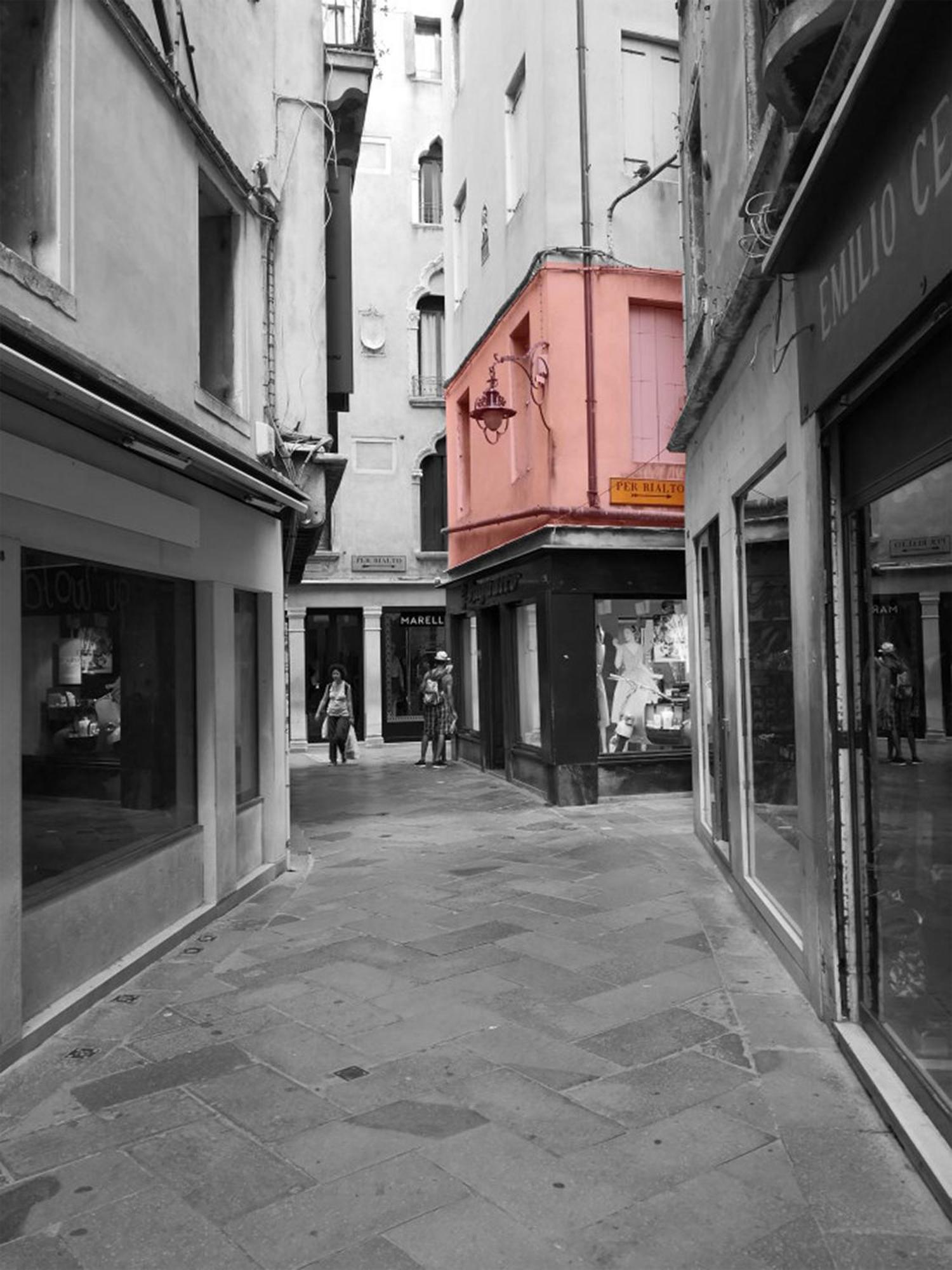 Appartement Ca' Terlotta à Venise Extérieur photo